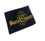 Main Gold Thread Custom Clothing Brand Labels Wholesale For Clothing