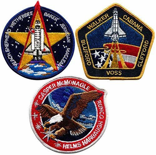High Density Embroidered Custom Woven Patches for Clothing Government